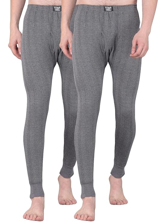 Dollar Ultra Thermal Mens Trouser Charcoal Melange