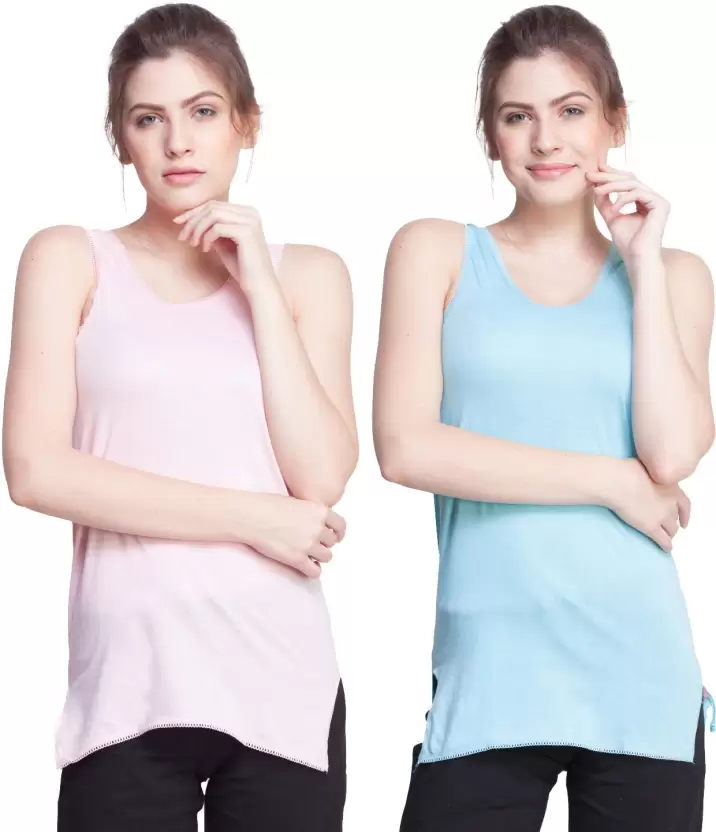 Dollar Missy Women's Camisole  Mutlicolour & white (all sizes from 65 cm to 110 cm)