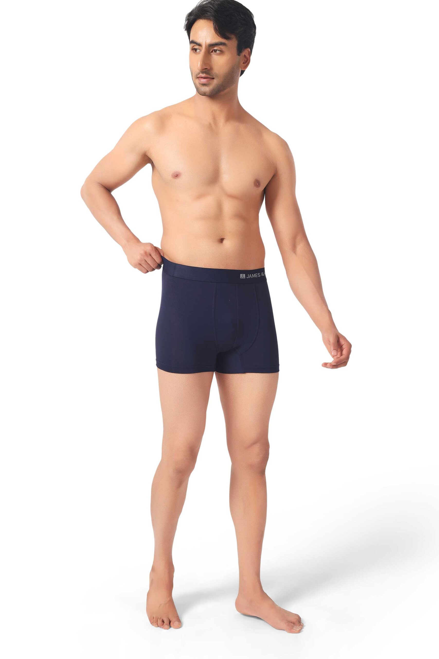 James and Harper - Mylo Premium Men's Truck Solid colors Size 85 cm to 100 cm