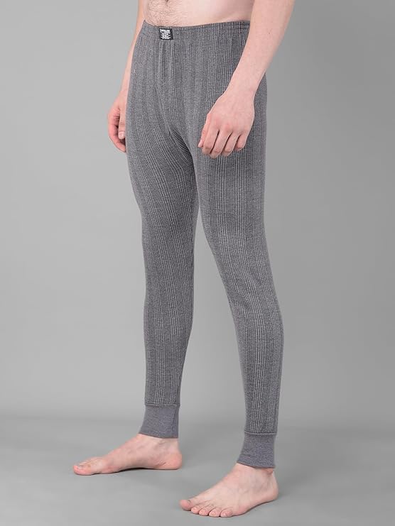 Dollar Ultra Thermal Mens Trouser Charcoal Melange
