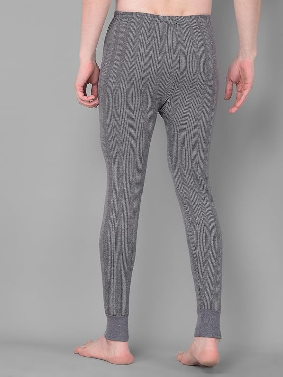 Dollar Ultra Thermal Mens Trouser Charcoal Melange