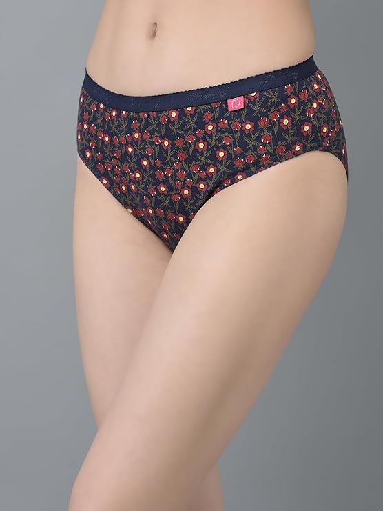 Dollar Women's Hipster Panties Size 80 cm to 110 cm Colour