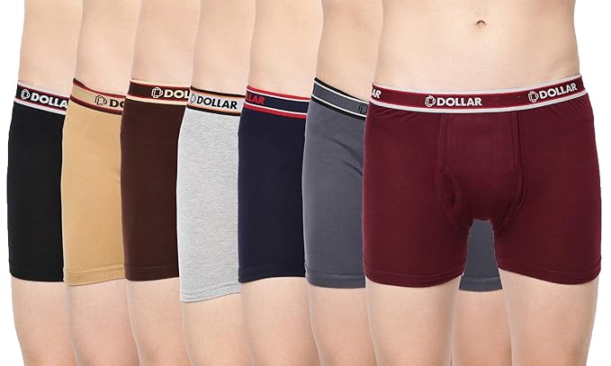 Dollar Bigboss Men's Trunk Size 80 cm to 110 cm pack of 1