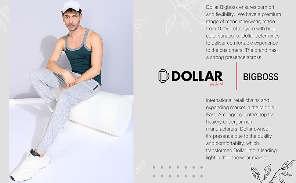 Dollar Bigboss Men's Assorted Solid Combed Cotton Racerback Styled Gym Vest (Colour May Vary) size M to XXL