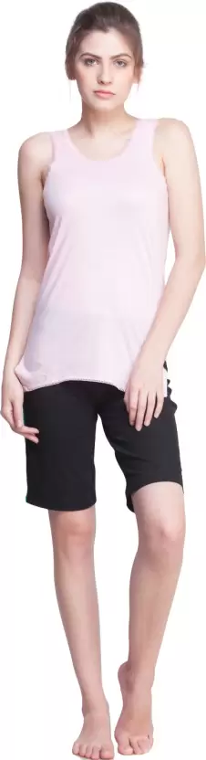 Dollar Missy Women's Camisole  Mutlicolour & white (all sizes from 65 cm to 110 cm)