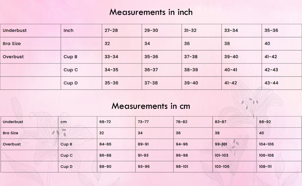 Ingrid  Women Cotton Non-Padded Non-Wired T-shirt Bra  Size 100cm