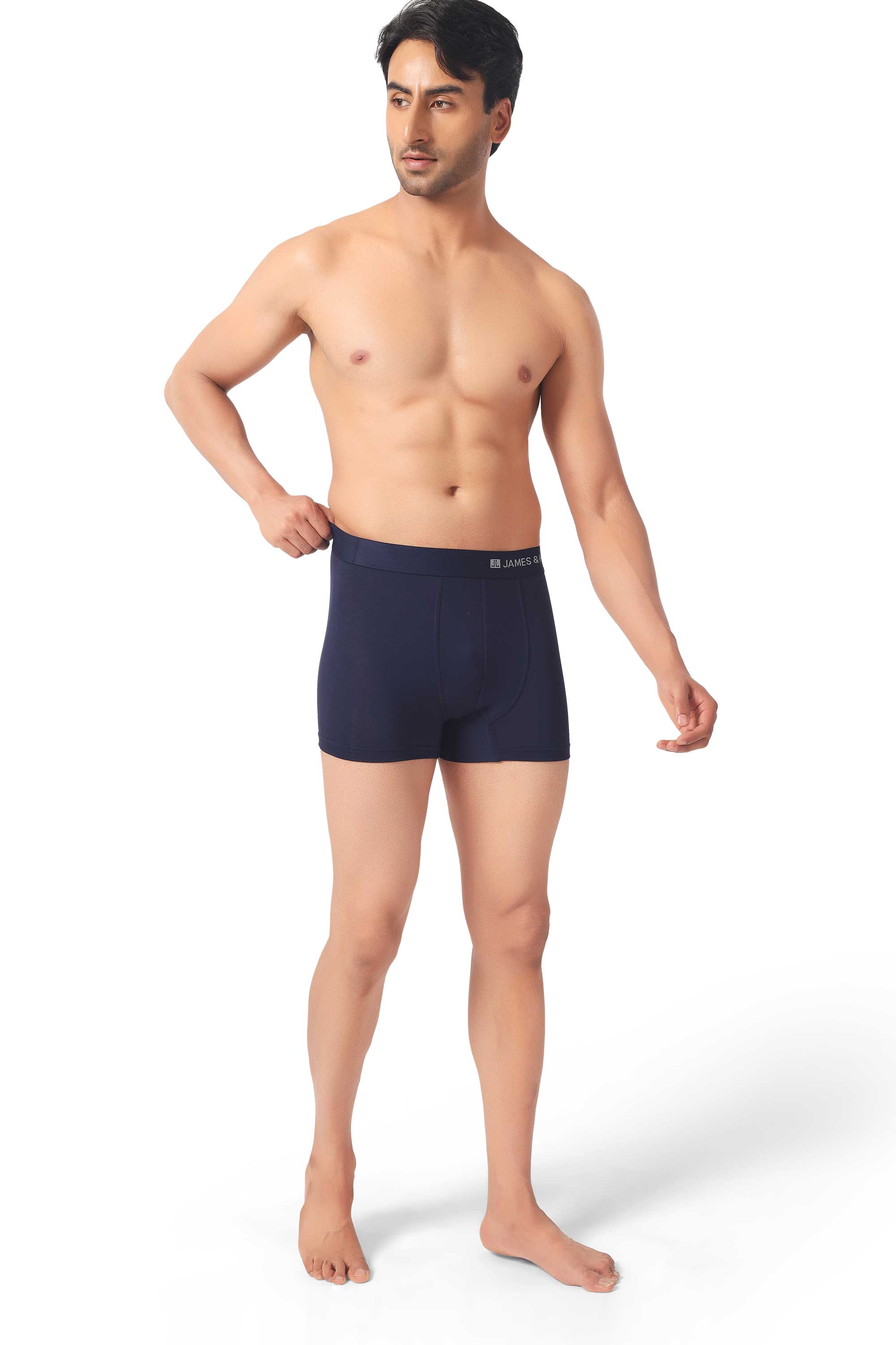 James and Harper - Mylo Premium Men's Truck Solid colors Size 85 cm to 100 cm