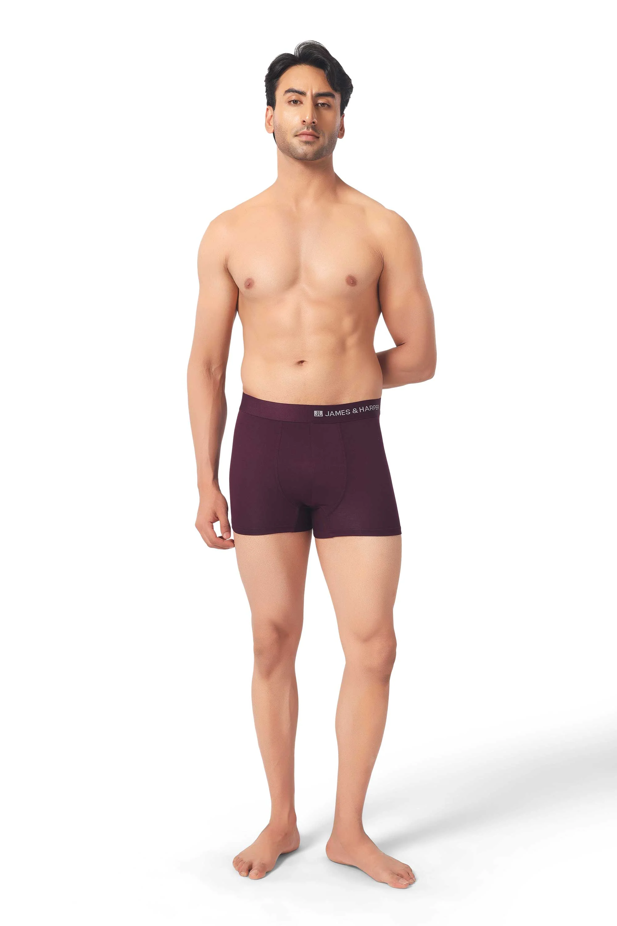 James and Harper - Mylo Premium Men's Truck Solid colors Size 85 cm to 100 cm