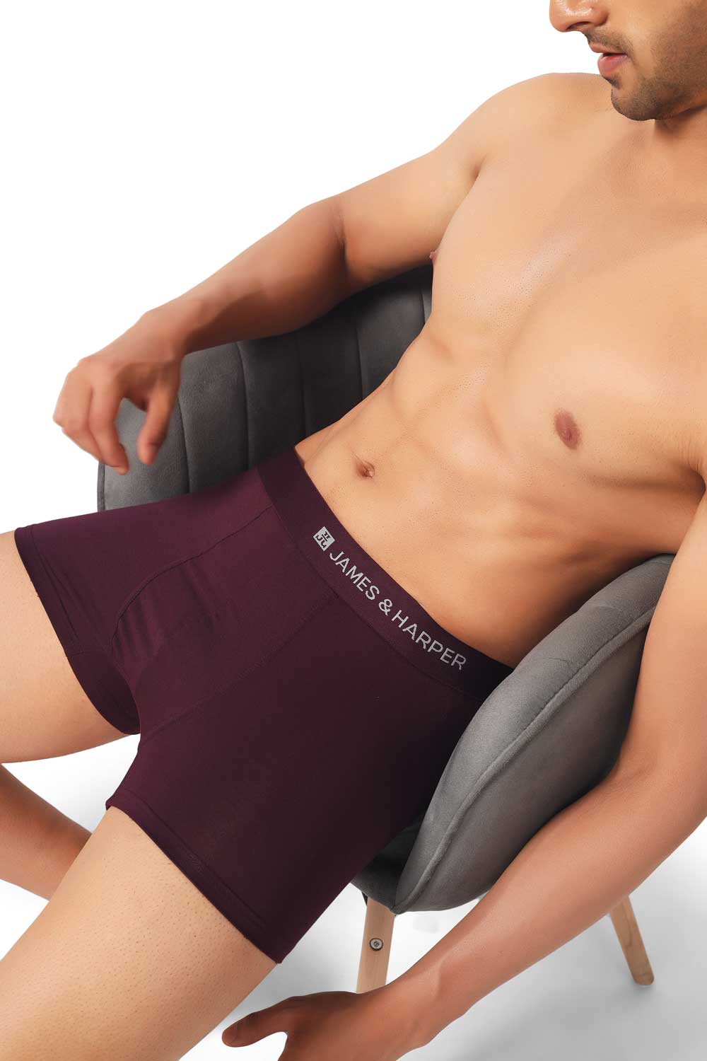 James and Harper - Mylo Premium Men's Truck Solid colors Size 85 cm to 100 cm